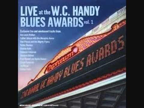 Luther Allison, Deborah Coleman & Bernard Allison - Bad Love