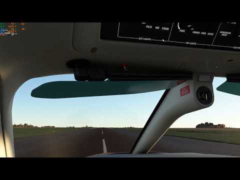 Visual App & Landing - LFBN, Niort - France