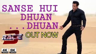 Saansain hui dhuan dhuan out now | Salman khan | payal dev | Gurinder Singh