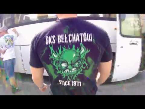 Relacja: GKS ON TOUR! ESKAPADA Tarnobrzeg i Rybnik [Siarka vs GKS i ROW vs GKS - 18 i 21 IV 2018]