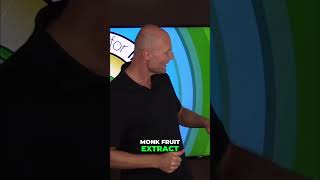 Sweeten Your Life Naturally: Stevia, Monk Fruit, Chicory Root! #shorts