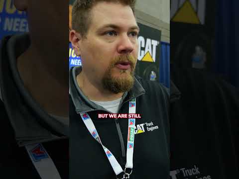 Why Cat Stopped Making New Highway-Truck Engines