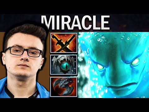 Morphling Dota 2 Gameplay Miracle with 26 Kills - Skadi