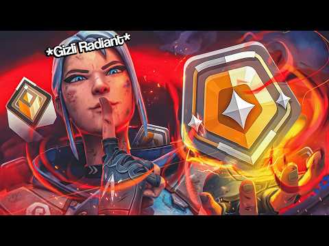 GOLD ELOYA RADİANT OLARAK SIZDIM (şok oldular.)