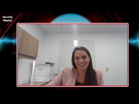 Thinking Differently About Cyber Talent &amp; Critical Infrastructure - Kelly Rozumalski - BSW #287