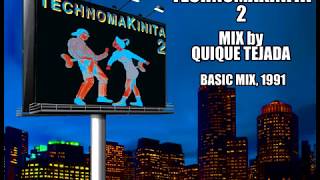 Technomakinita 2 - Mix