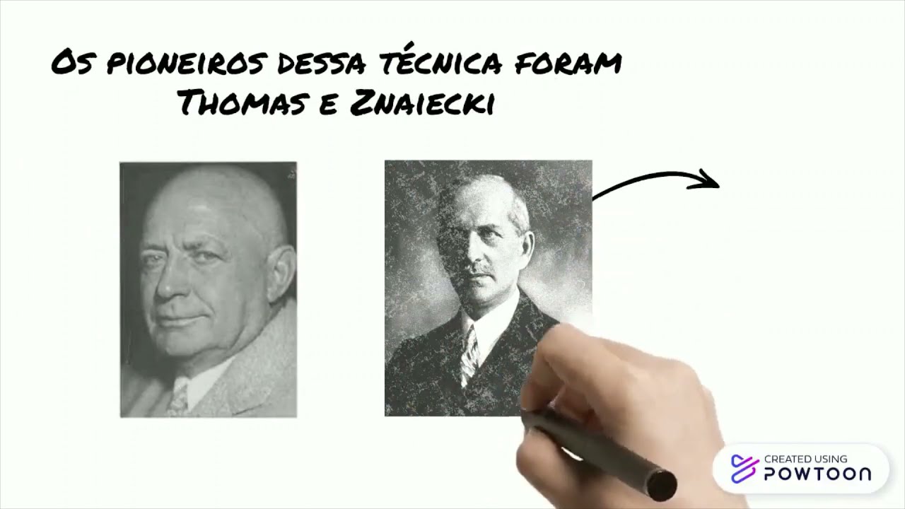 Metodologia de pesquisa - História de Vida