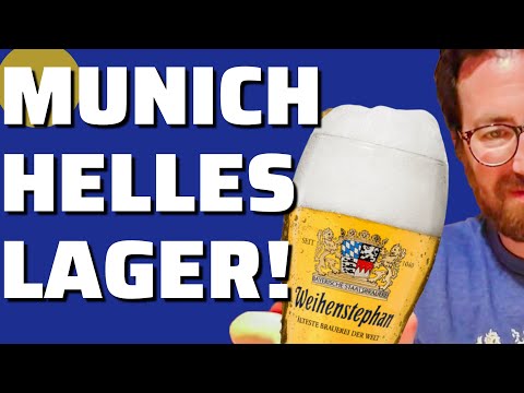A New Take On Helles Lager: Exploring Weihenstephan’s Latest Brew