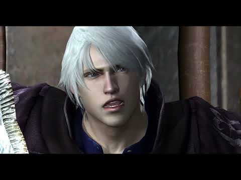 Nero's Awakening w/ Persona 5 music (Devil May Cry 4)