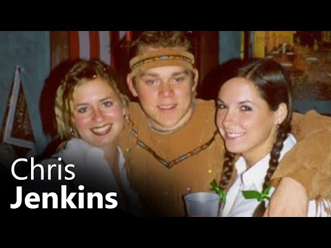 SPRAWA Chrisa Jenkinsa - czarna wdowa podcast