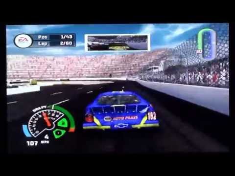 NASCAR 07 Playstation 2