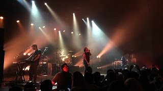 Taking Back Sunday - NEW - Death Wolf (Live) - San Diego 2016