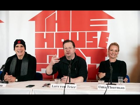 The House That Jack Built - Press Conference