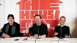 The House That Jack Built - Press Conference