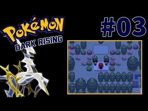 Pokémon Dark Rising ITA #3 -  Le twist woodlands
