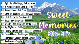 Download lagu LAGU BARAT NOSTALGIA | SWEET MEMORIES SONGS  - LAGU ENAK DIDENGAR  mp3