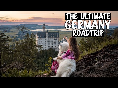 The ultimate 14 Day GERMANY Road Trip (best places)