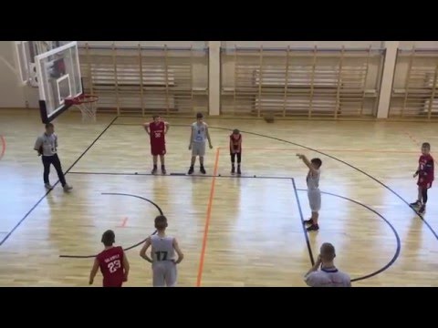 LJBL U-12 IM Salaspils 2004 - Gulbene 2004 (13.02.16.)