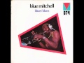 Blue Mitchell - Granite and Concrete