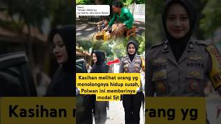 Download lagu VIRAL ! Polwan CANTIK beri modal 5 juta ke teman SMA-nya yg Jualan Jamu #kisahnyata#fyp#viralshort mp3 Download lagu VIRAL ! Polwan CANTIK beri modal 5 juta ke teman SMA-nya yg Jualan Jamu #kisahnyata#fyp#viralshort mp3