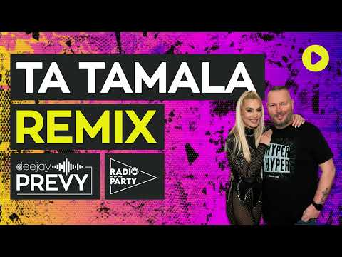 DJ PREVY REMIX - SKATER - TA TAMALA 🔥