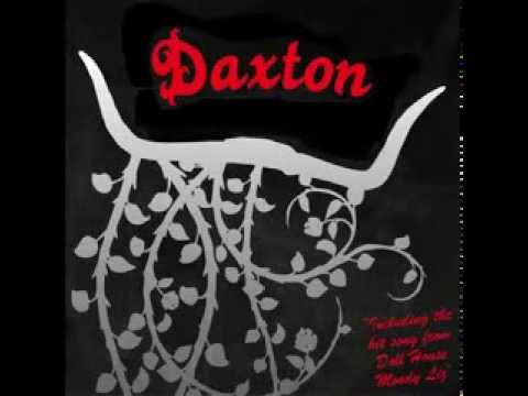 Daxton Monaghan - Red blooded man
