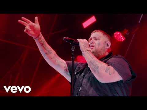 Rag'n'Bone Man - Human (Live at Ludlow Castle, 2023)