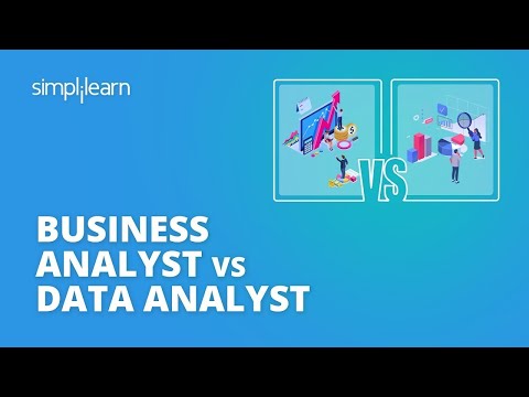 Who Is A Business Analyst | What Does A Business Analyst Do Roles Responsibilities |Simplilearn