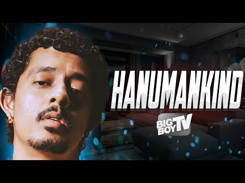 Hanumankind - Big Dawgs - Run It Up - New Music - Coachella - Indian Artist - Big Boy Interview