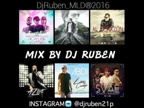 Reggaeton Cristiano Mix 2016 by DjRuben MLD®