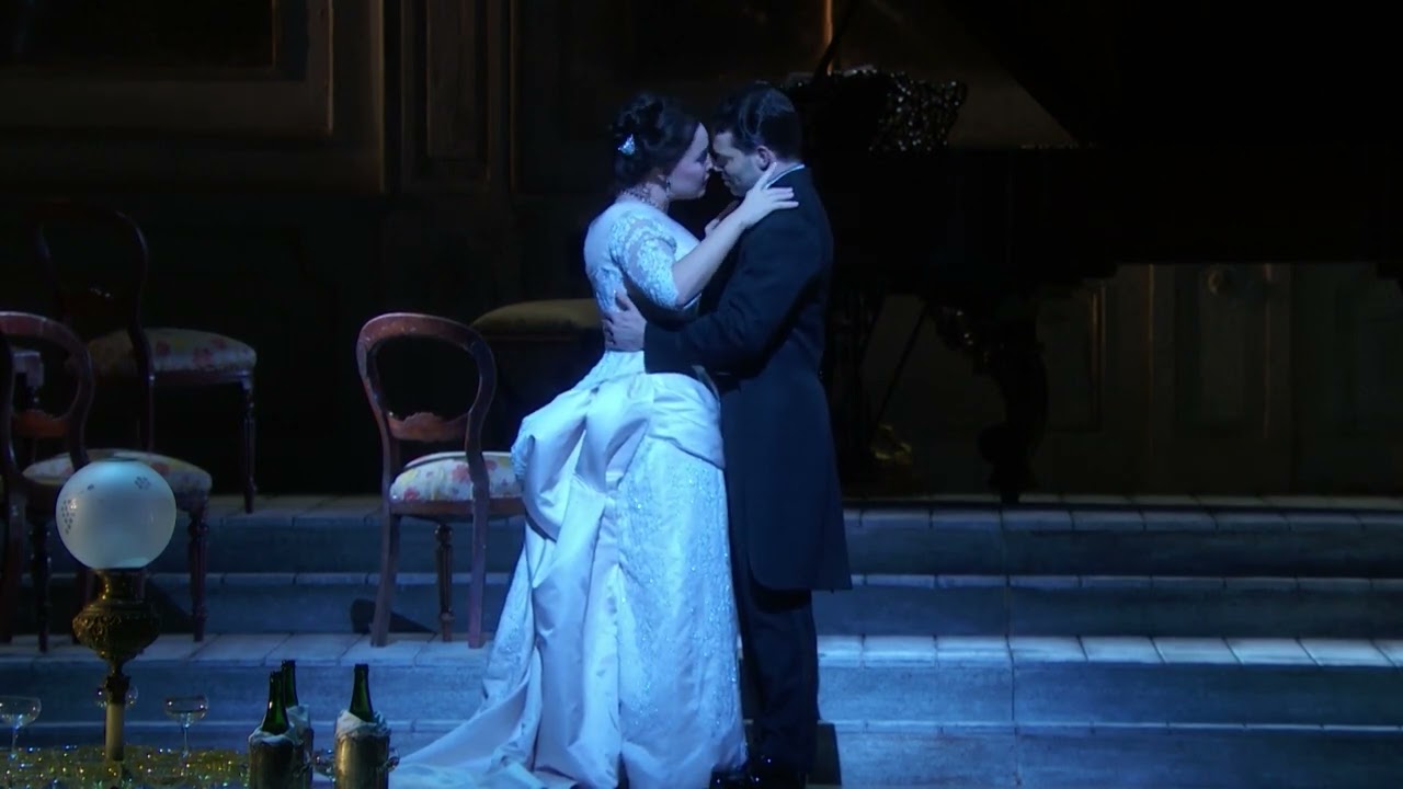 Fedora: Orchestral Interlude