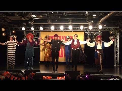 NU'EST 『Access to You』ハロウィンver.