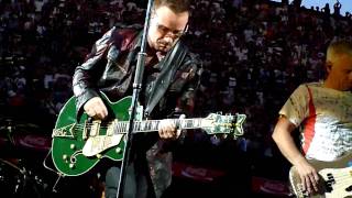 U2 - Milano 08/07/2009 - No Line On The Horizon (complete song) HD