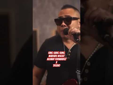 Alemay X Trisno. Catching up on decades of friendship over music #blues #soul #scat #adlib #jazz