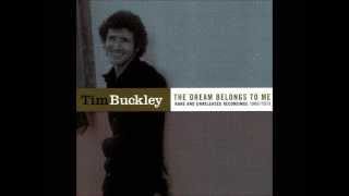 Tim Buckley - Because of You (Demo 1973)