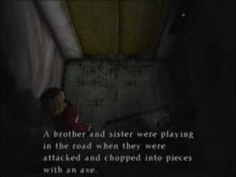 silent hill playstation 2 shattered memories