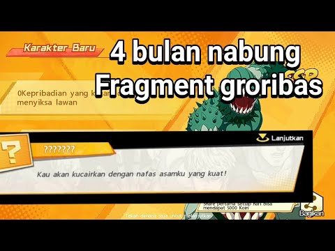 Akhirnya dapat juga groribas   One punch man the strongest