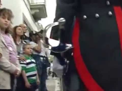 ONDA TG 6.05.2013 - PROCESSIONE MADONNA DELLA LIBERA 2013