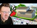 I Built A House But Every Room Is A Random RUG In The Sims 4