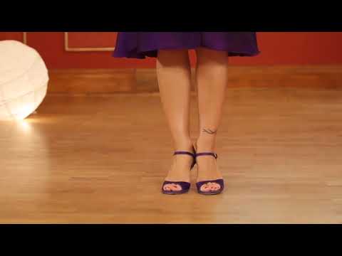 Sebastian Arce & Mariana Montes Lesson 28. Milonga, part 5