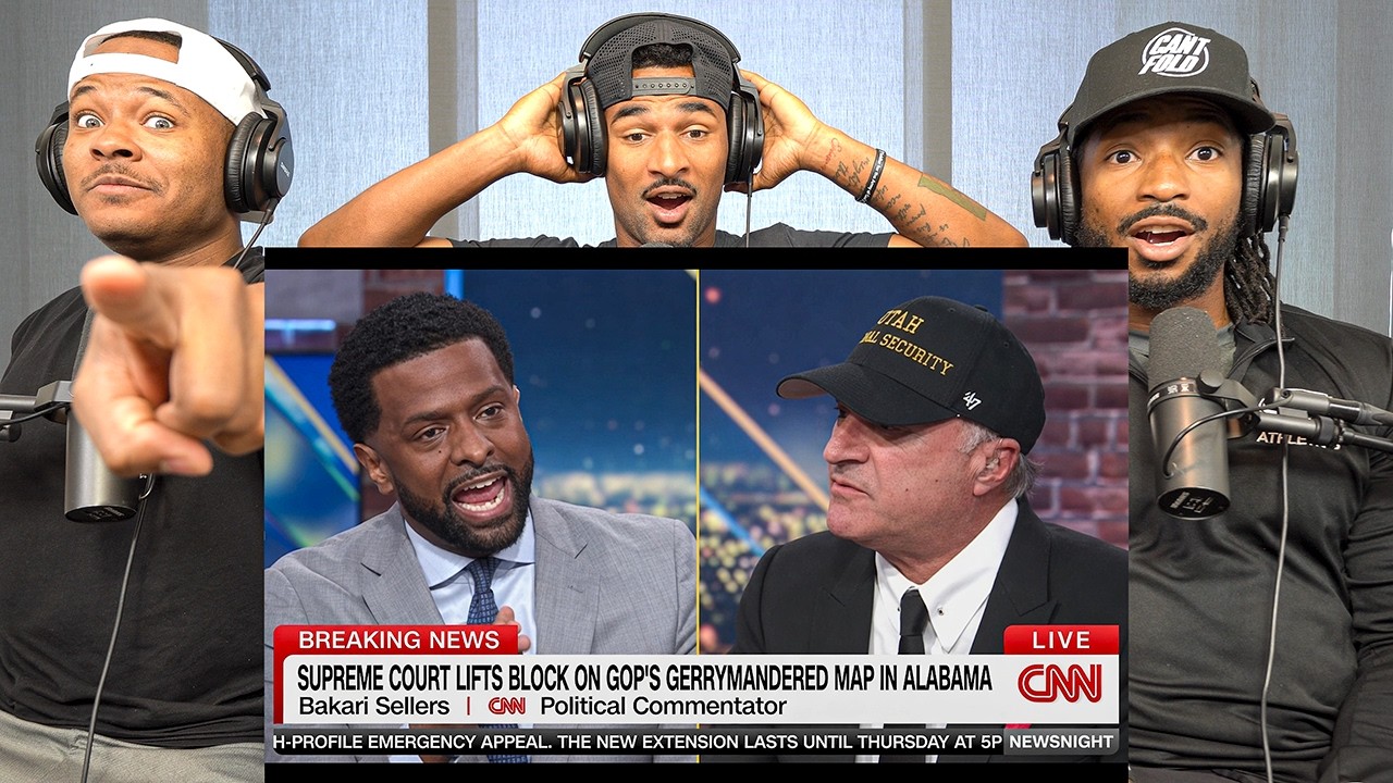 CNN CUTS FEED As Black Liberal Has MELTDOWN After Told GET OVER RACISM
