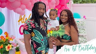 Aloha One| 1st Birthday Party