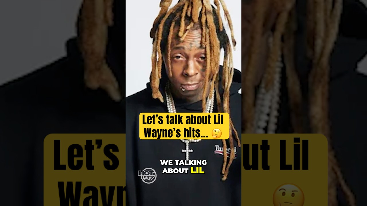 Let’s talk about it 👀 #lilwayne #morningswithmero