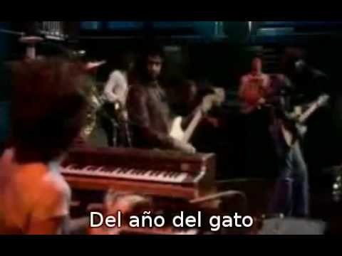 Al Stewart  subtitulado al español Year of the cat (1976)