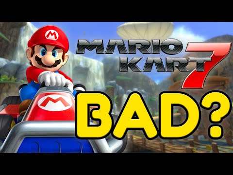 Is Mario Kart 7 Bad?