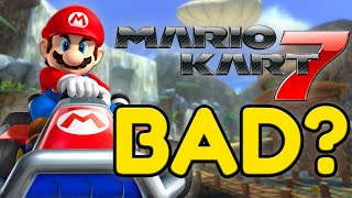 Is Mario Kart 7 Bad?