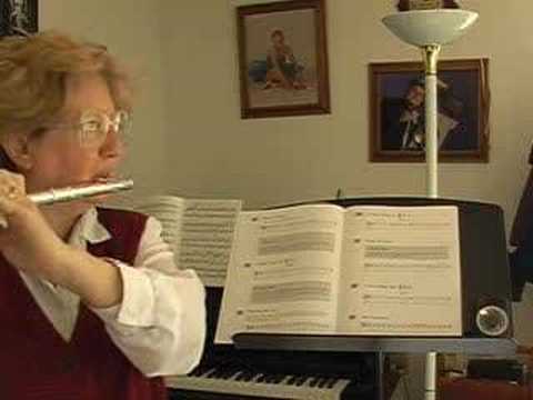 Play Flute Today - Flute Lesson #5