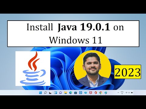 Install Java JDK 19 0 1 on Windows 11 Updated 2023