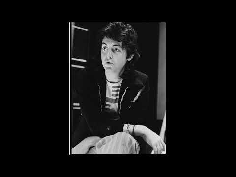 Paul McCartney Call Me Back Again Early Take, Jan Feb 1975