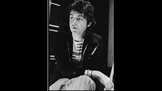 Paul McCartney Call Me Back Again Early Take, Jan Feb 1975